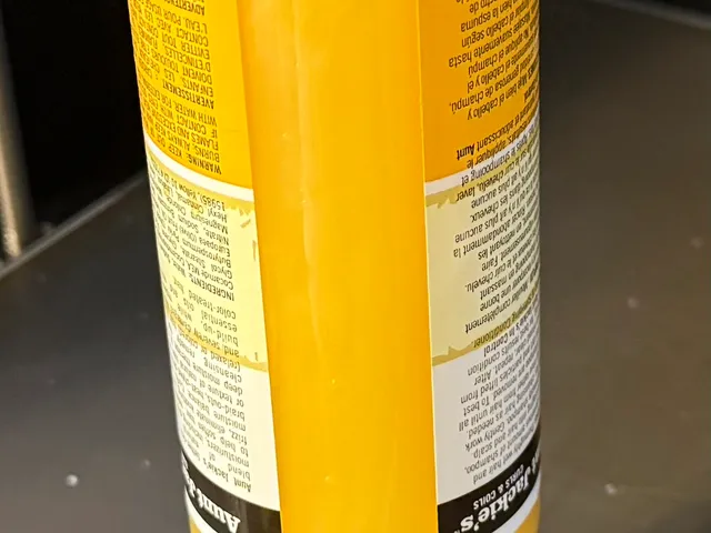 Inverted Shampoo Bottle Stand
