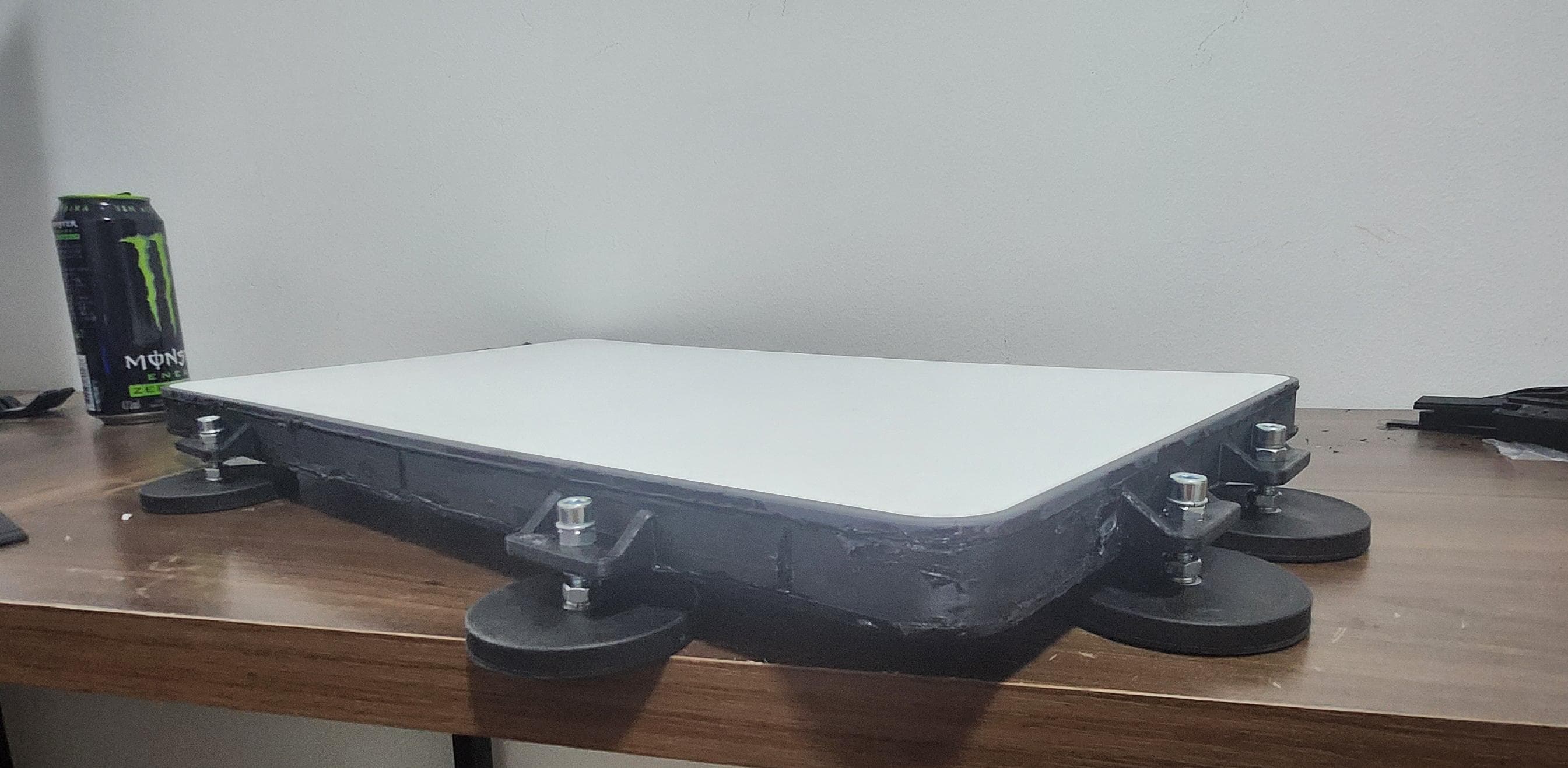 Starlink Rectangular Dishy modular Flat Mount — miniatura 6