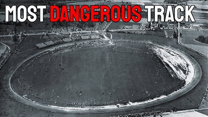 Langhorne Speedway (1965) "NASCAR's Most Dangerous Track"