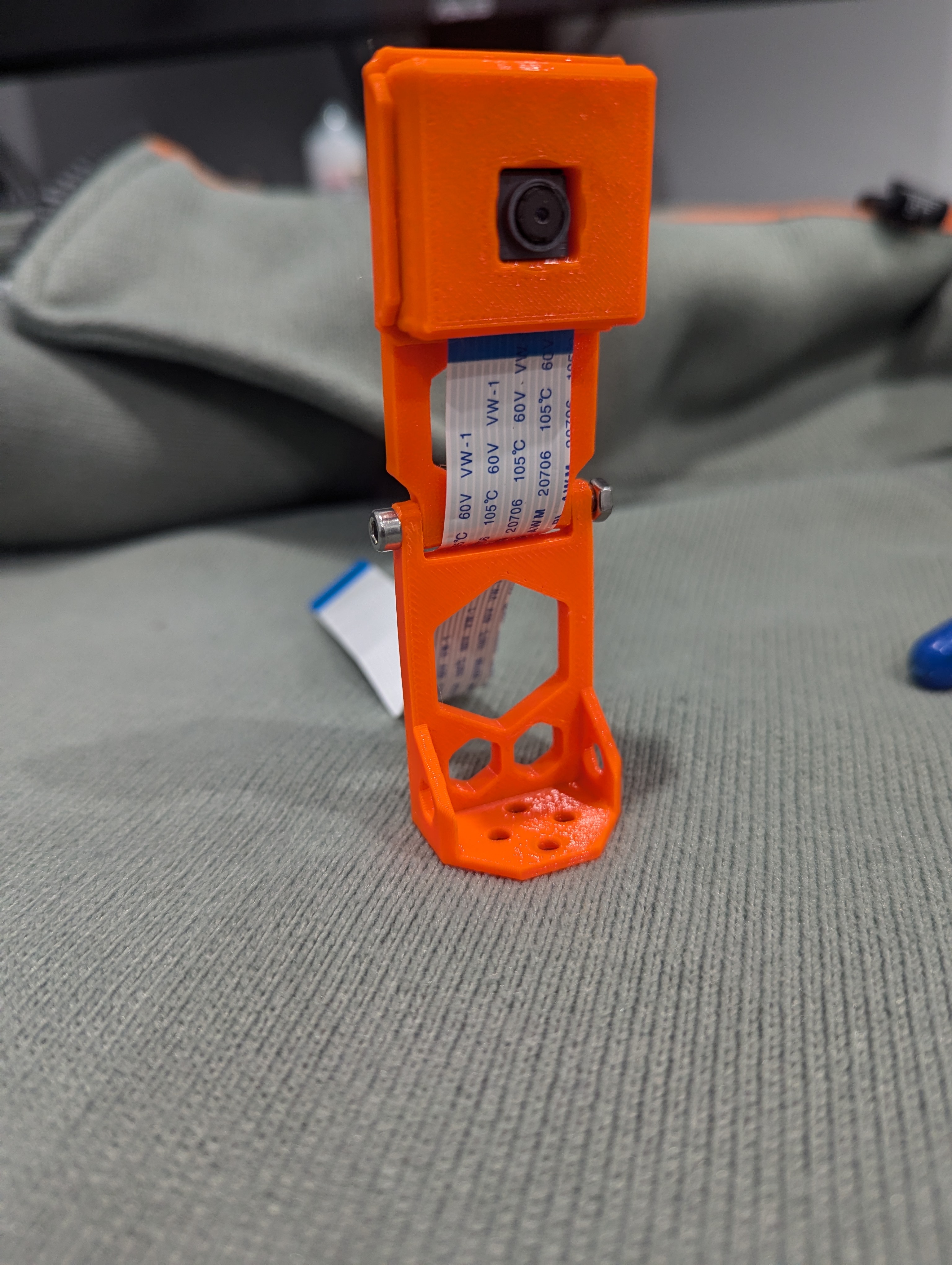 PiCam Holder + Arm