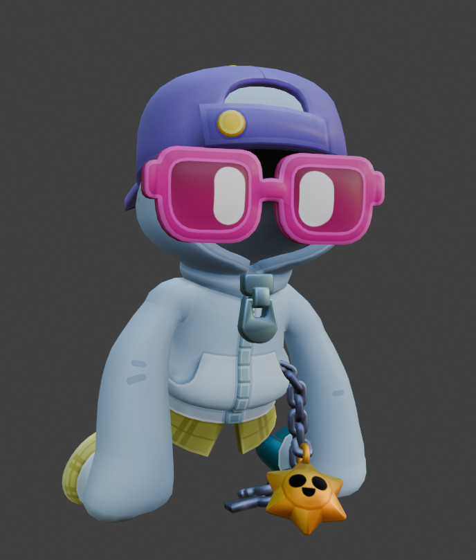 Shade - Brawl Stars
