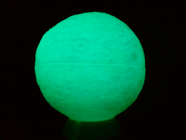 The Moon Ball (Custom Poke Ball) by CarlThePumpkinMan | Download free ...