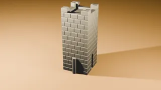 Basic Turret | D&D