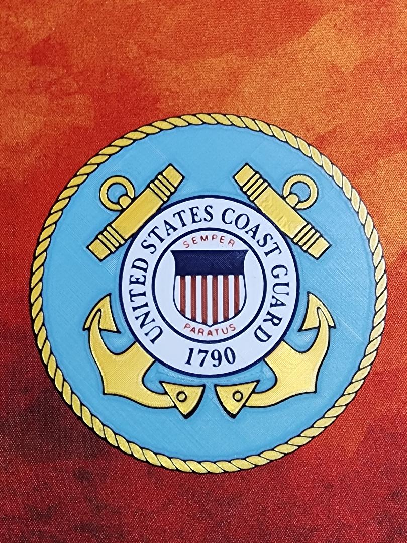 US Military Emblems — miniatura 6
