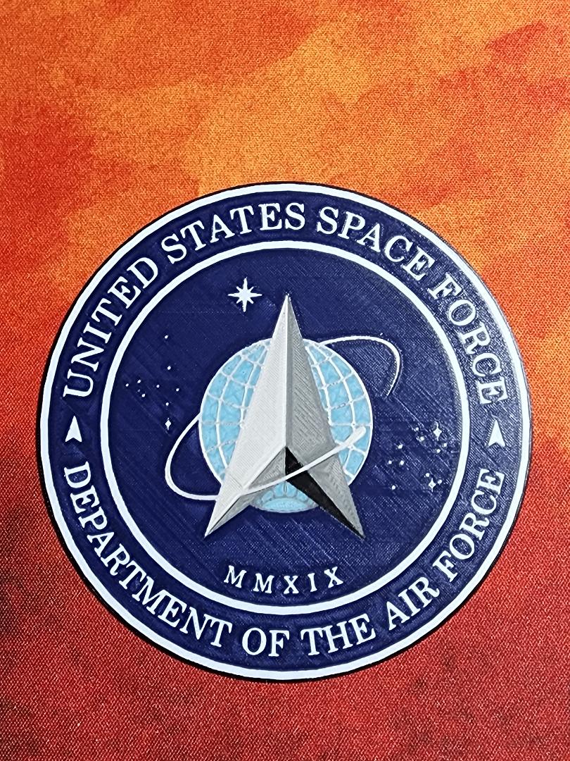 US Military Emblems — miniatura 5