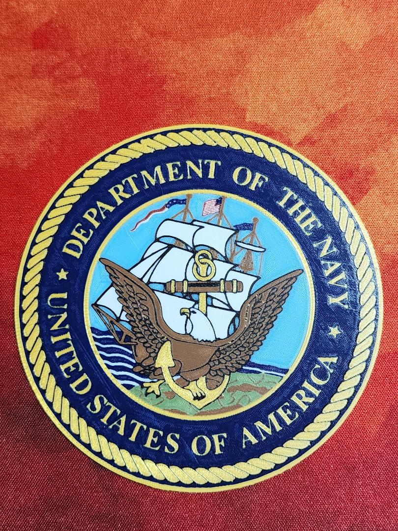 US Military Emblems — miniatura 7
