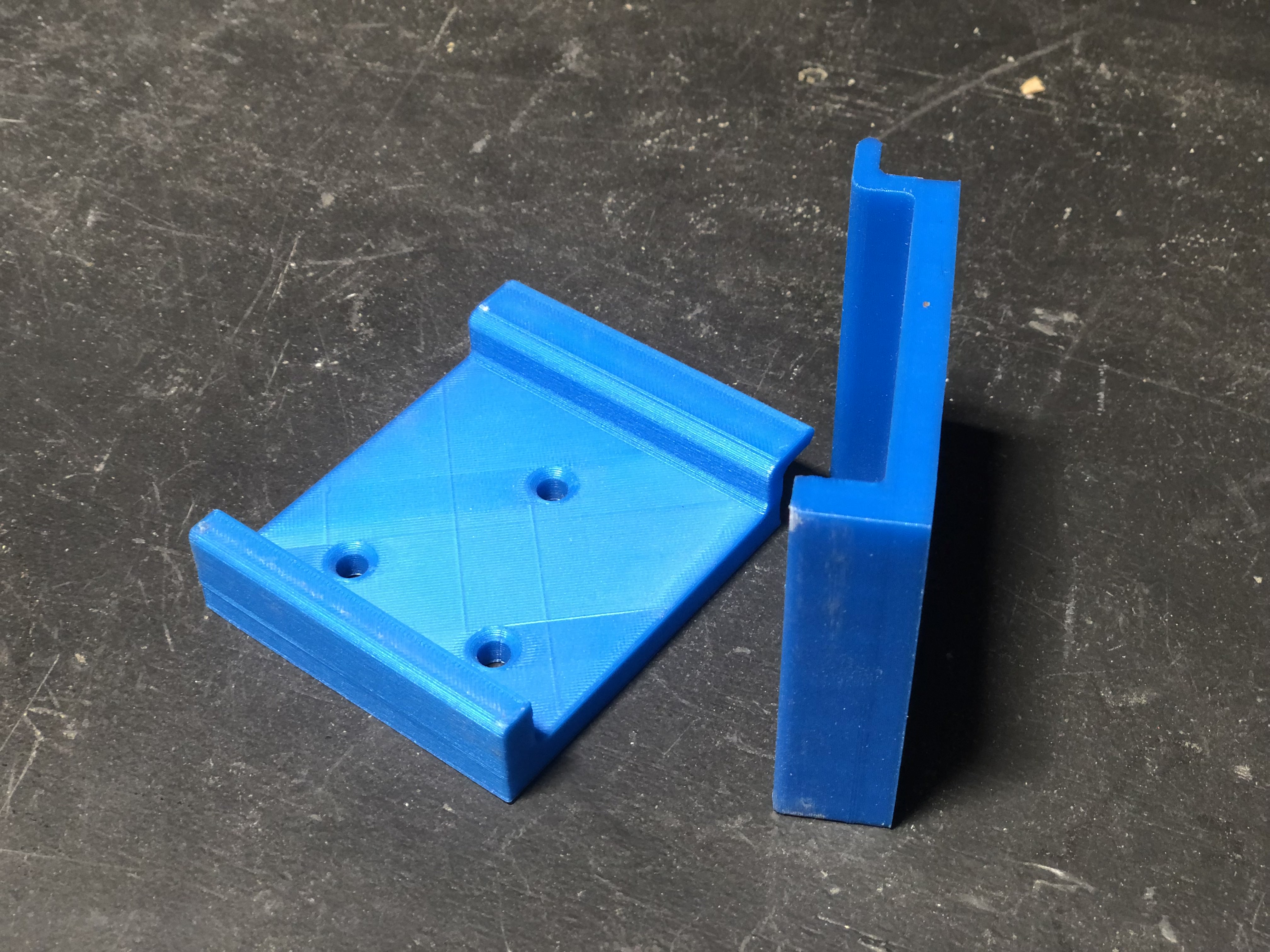 Trackwall Mounting Bracket