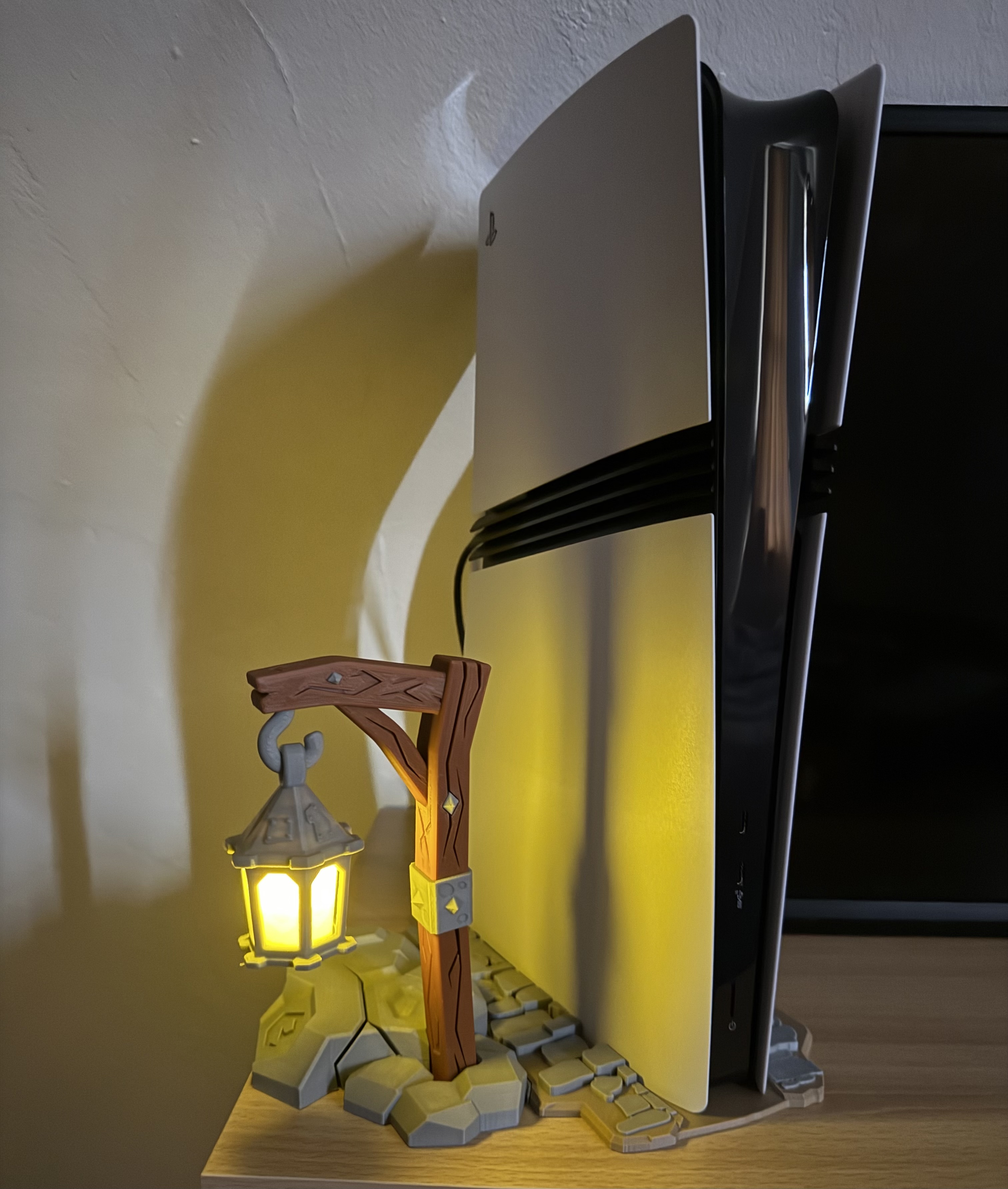 ps5 pro stand — miniatura 4
