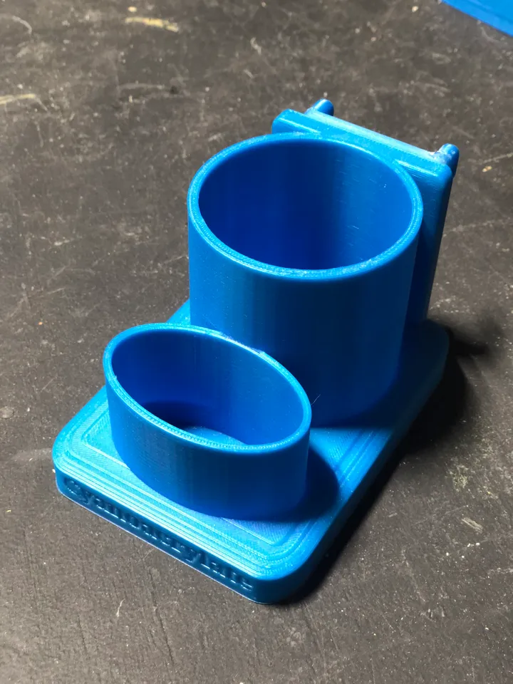 3D Print File for Starbond CA Glue Organizer — 731 Woodworks