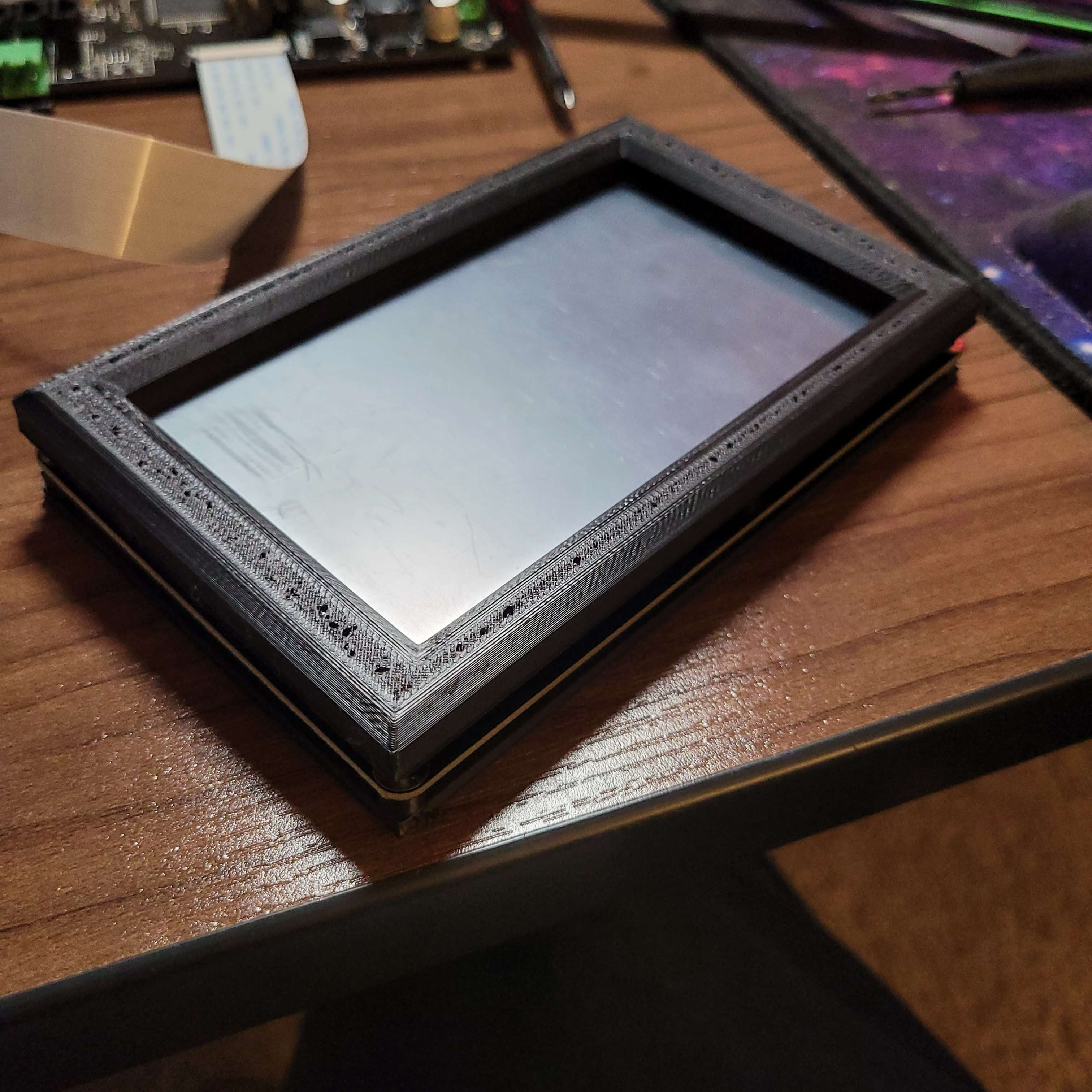Chitu 5 inch screen mount (RXA-050001)