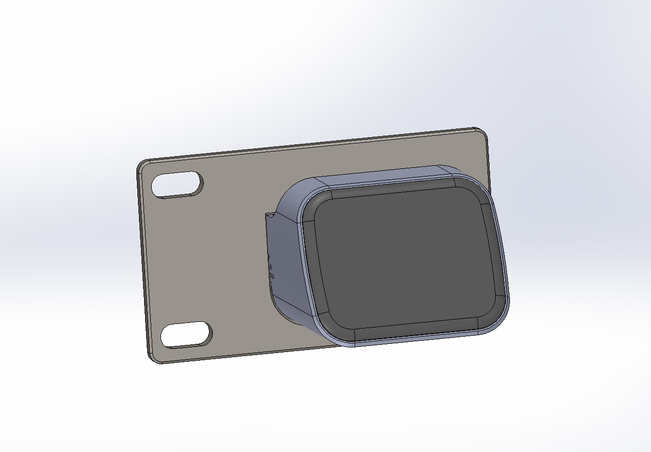 1U mount for JetKVM — thumbnail 2