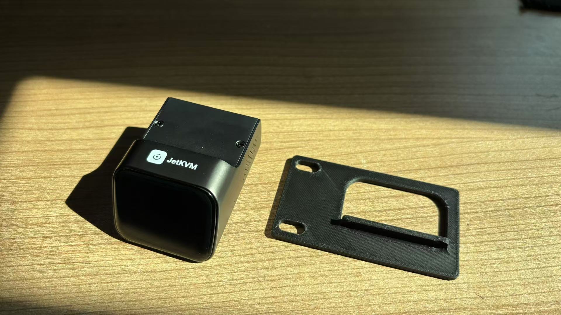 1U mount for JetKVM