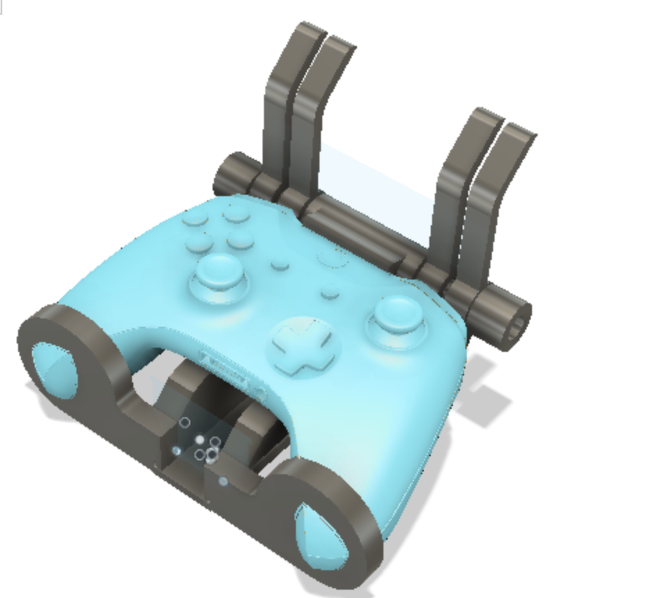 Deer Sled for XBox Controller — miniatura 2
