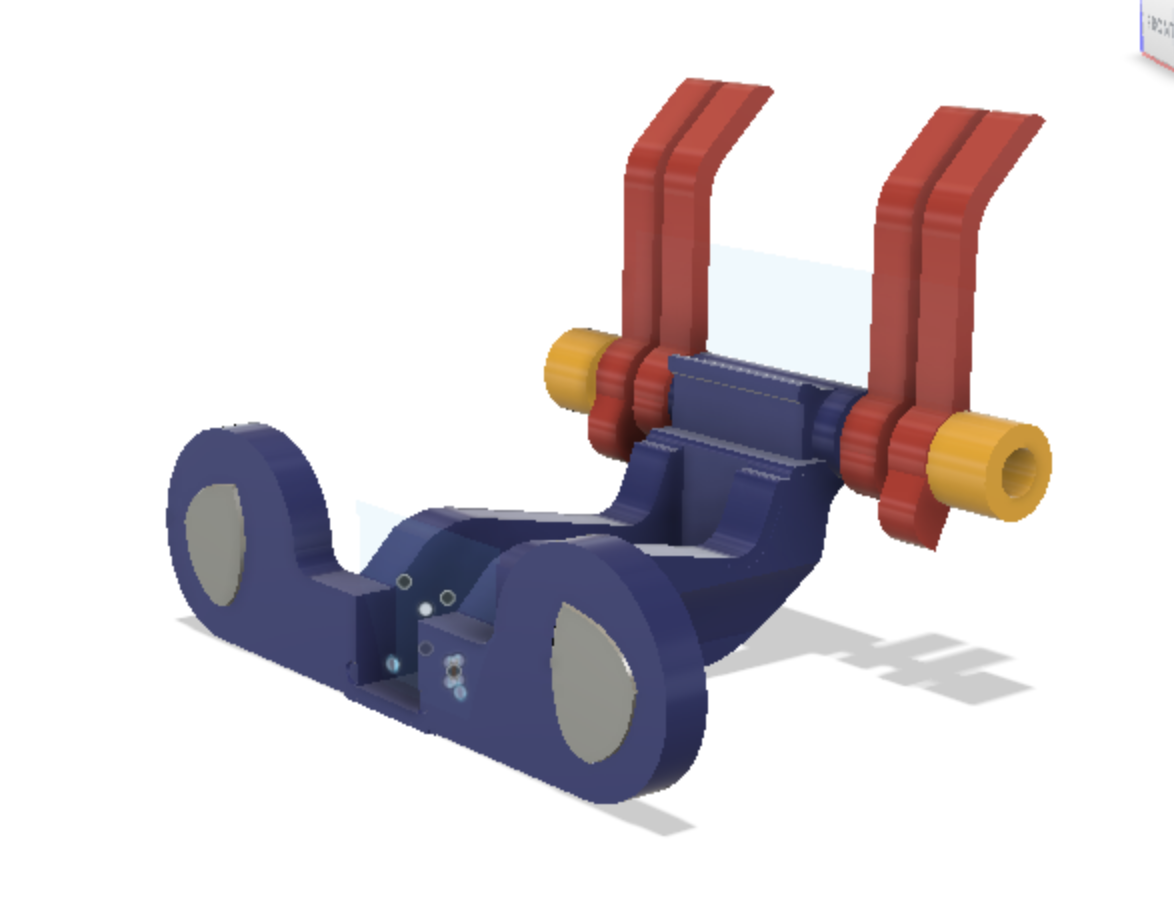 Deer Sled for XBox Controller — miniatura 4