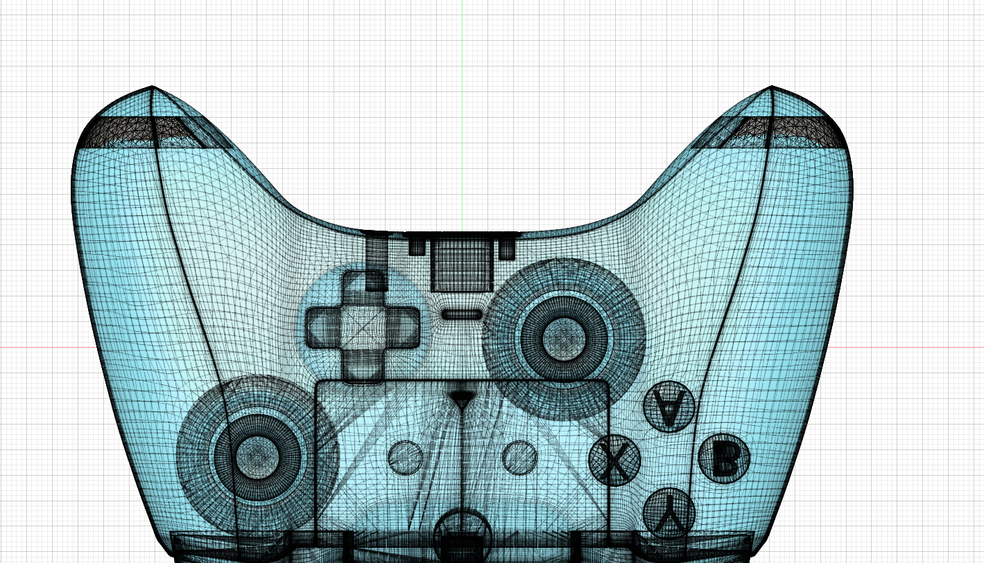 Deer Sled for XBox Controller — miniatura 8