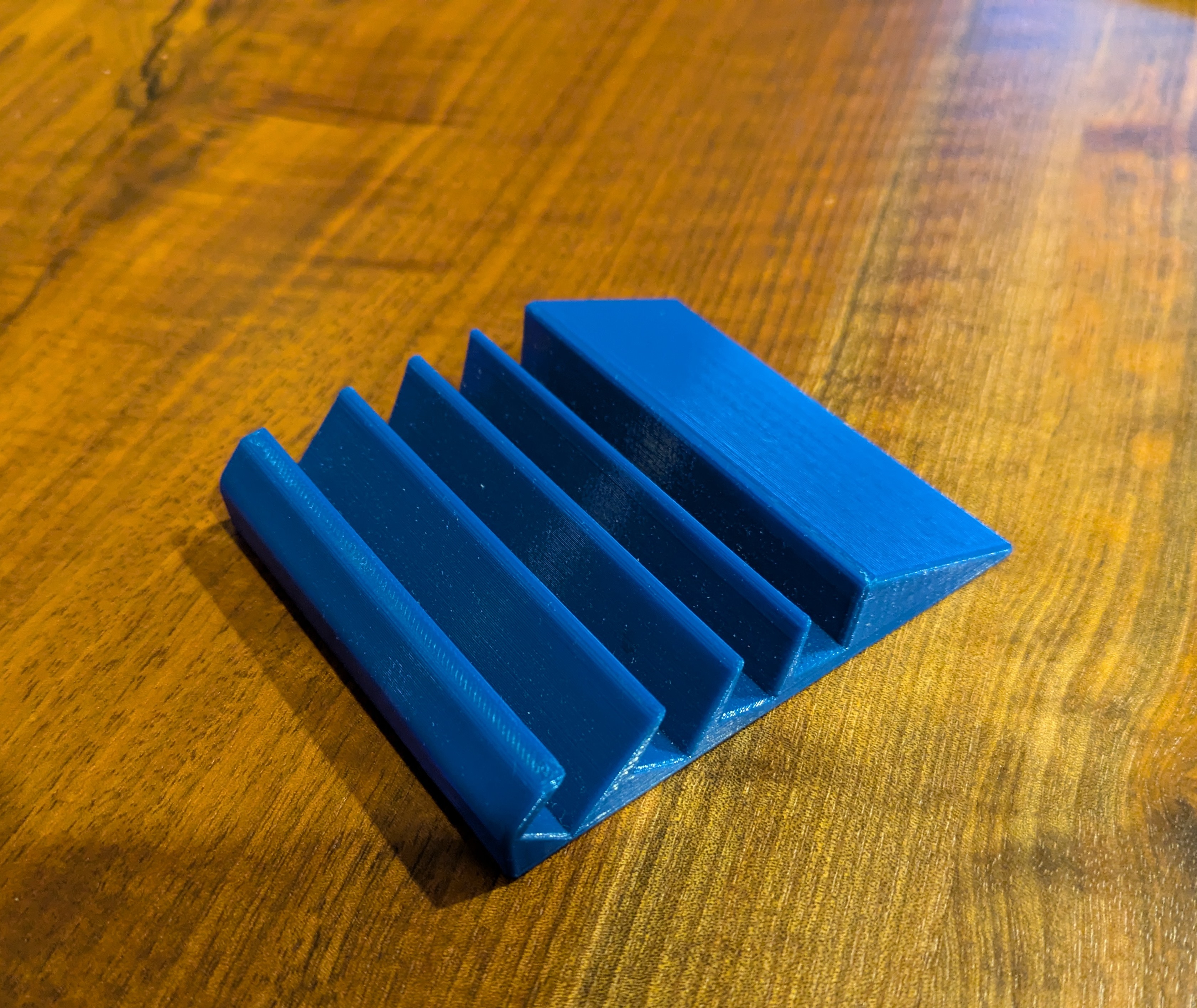 Slim Tablet Stand with multiple build-in angles