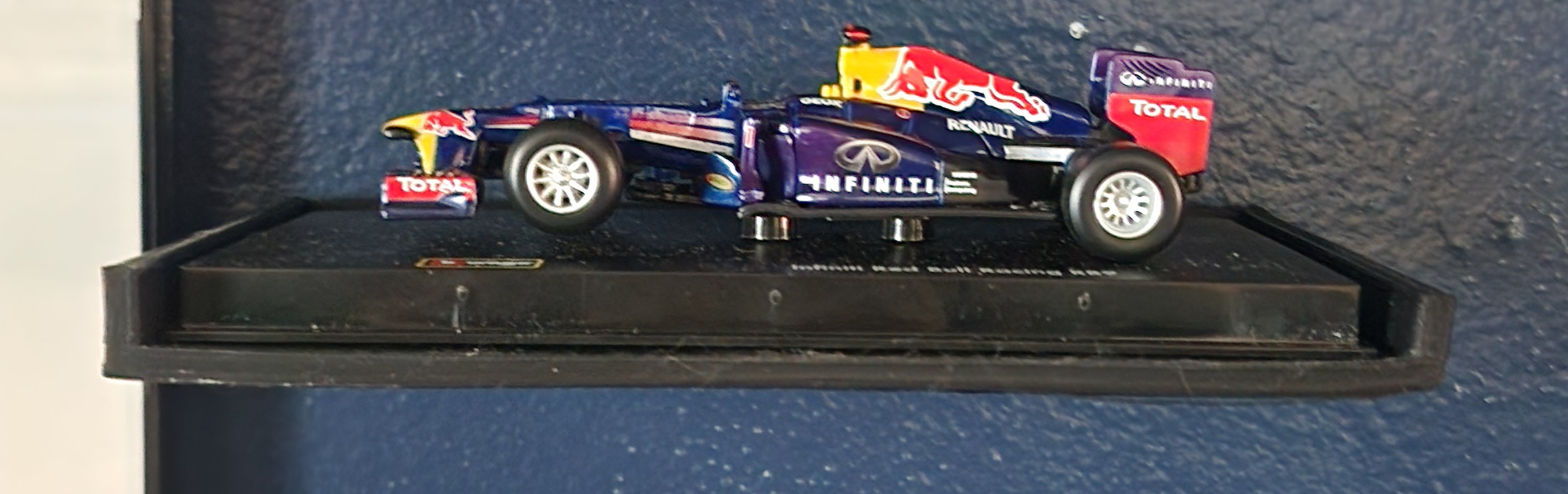 Car Model Floating Shelf