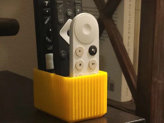 Remote Caddy - Ribbed