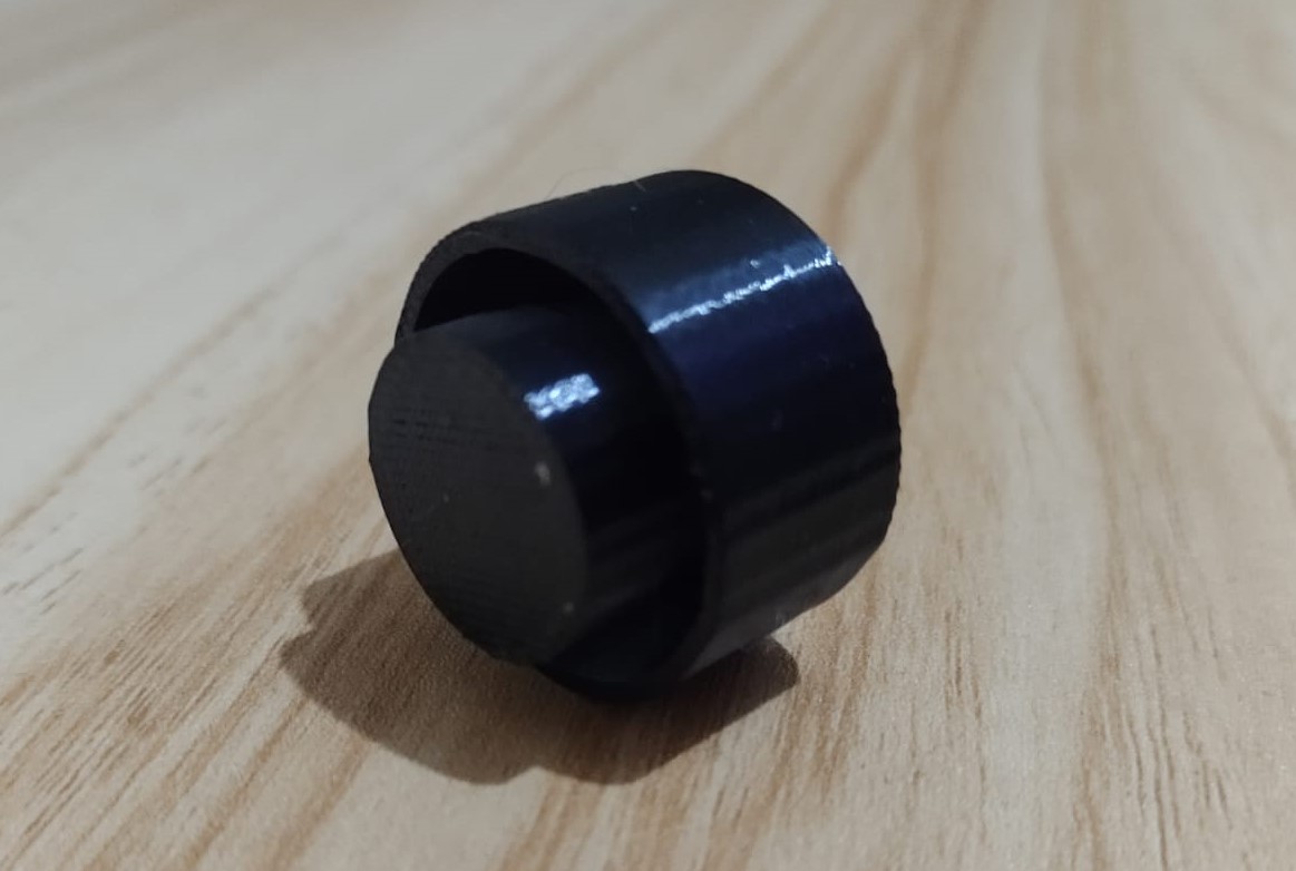 Tapon para baterías electricas