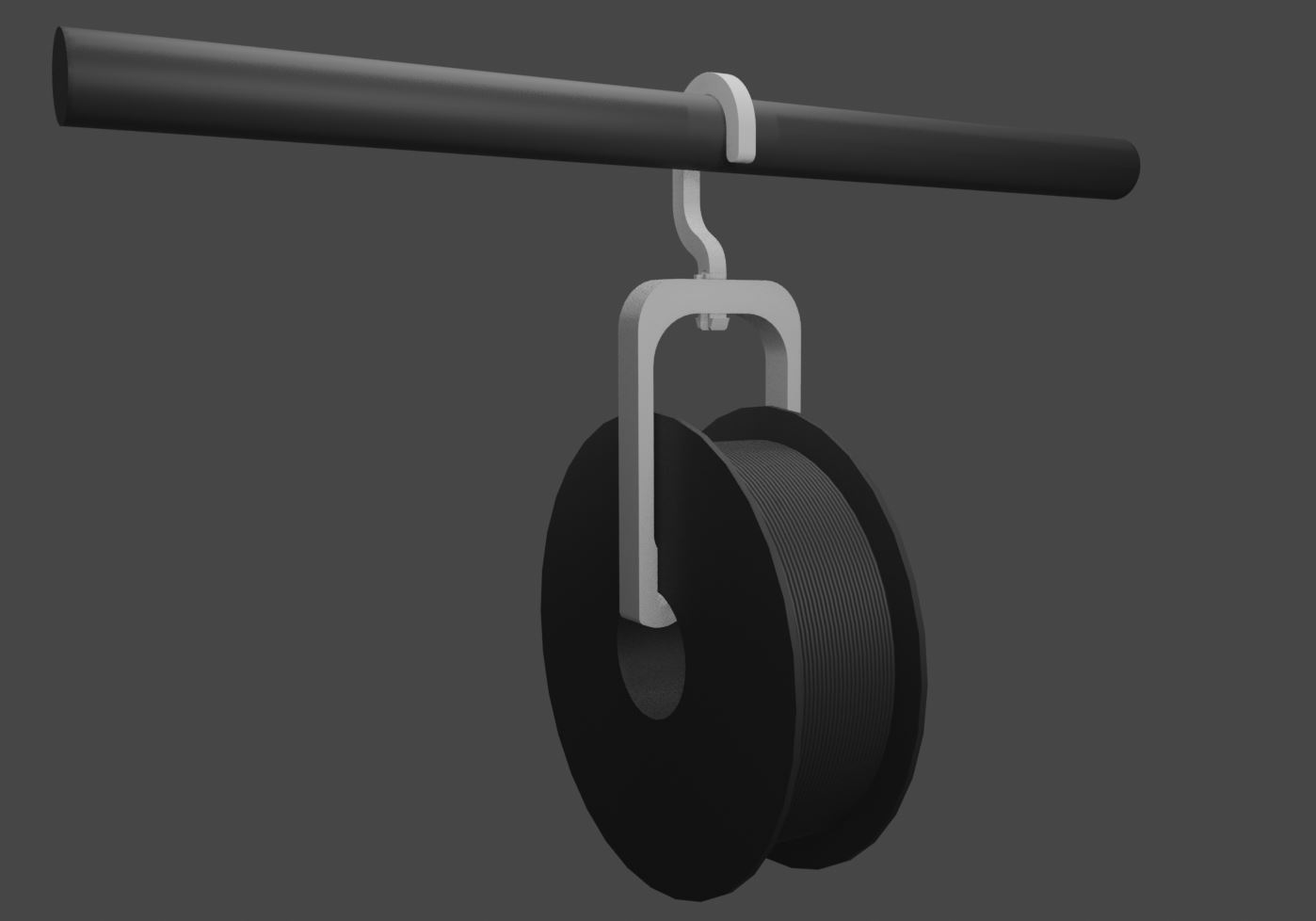 Spool Hangar