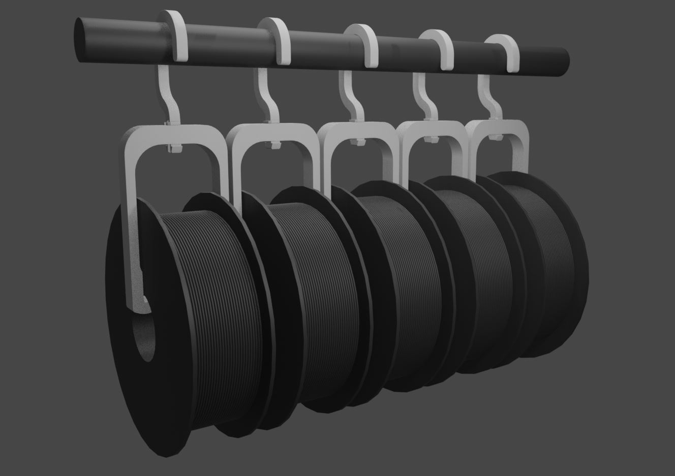 Spool Hangar — miniatura 6