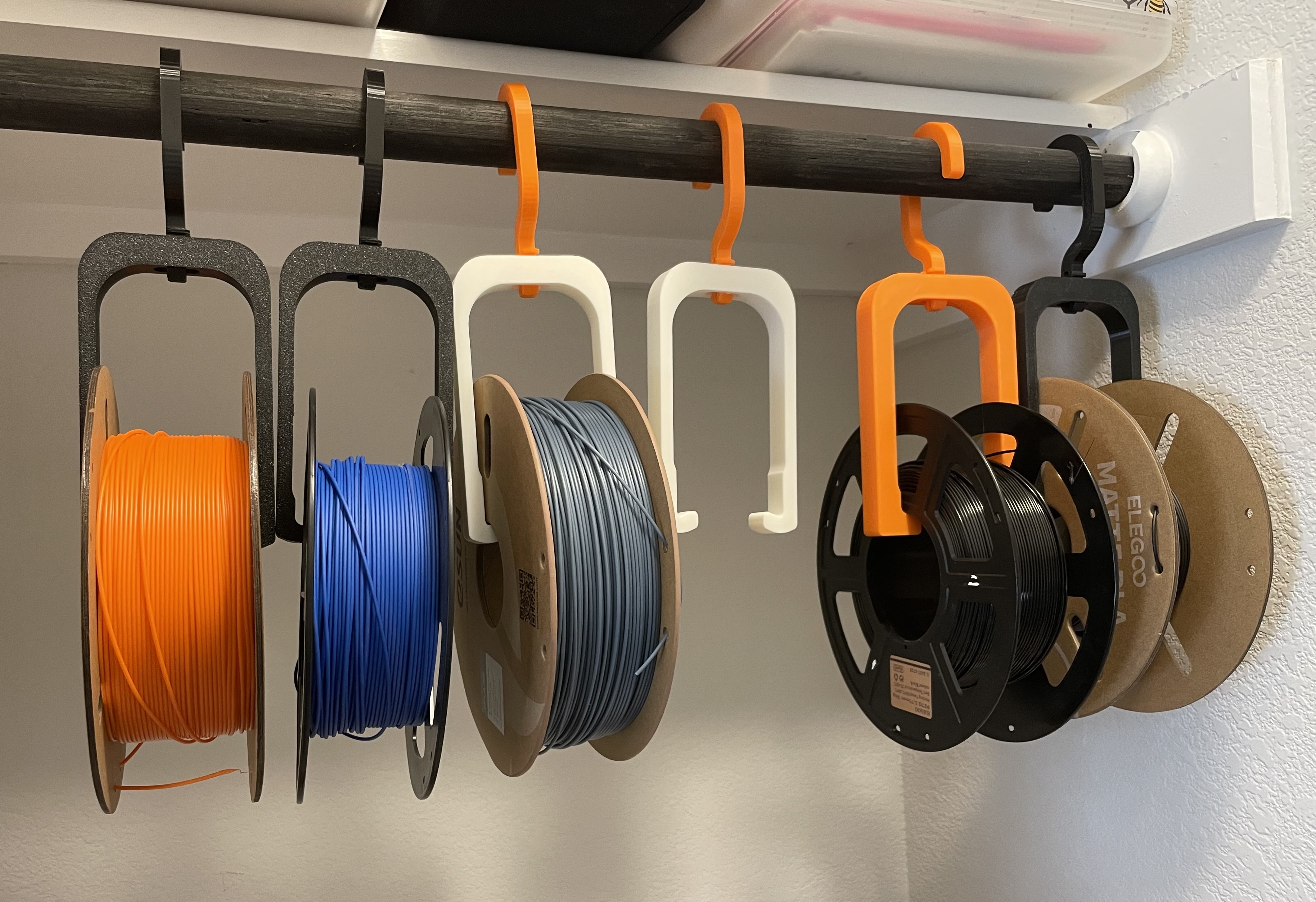 Spool Hangar — miniatura 3