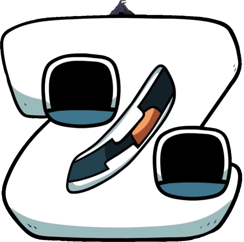 Alphabet lore lowercase — miniatura 27