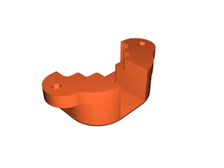Wago CPL-62 block mount by Александр Шадинский | Download free STL ...