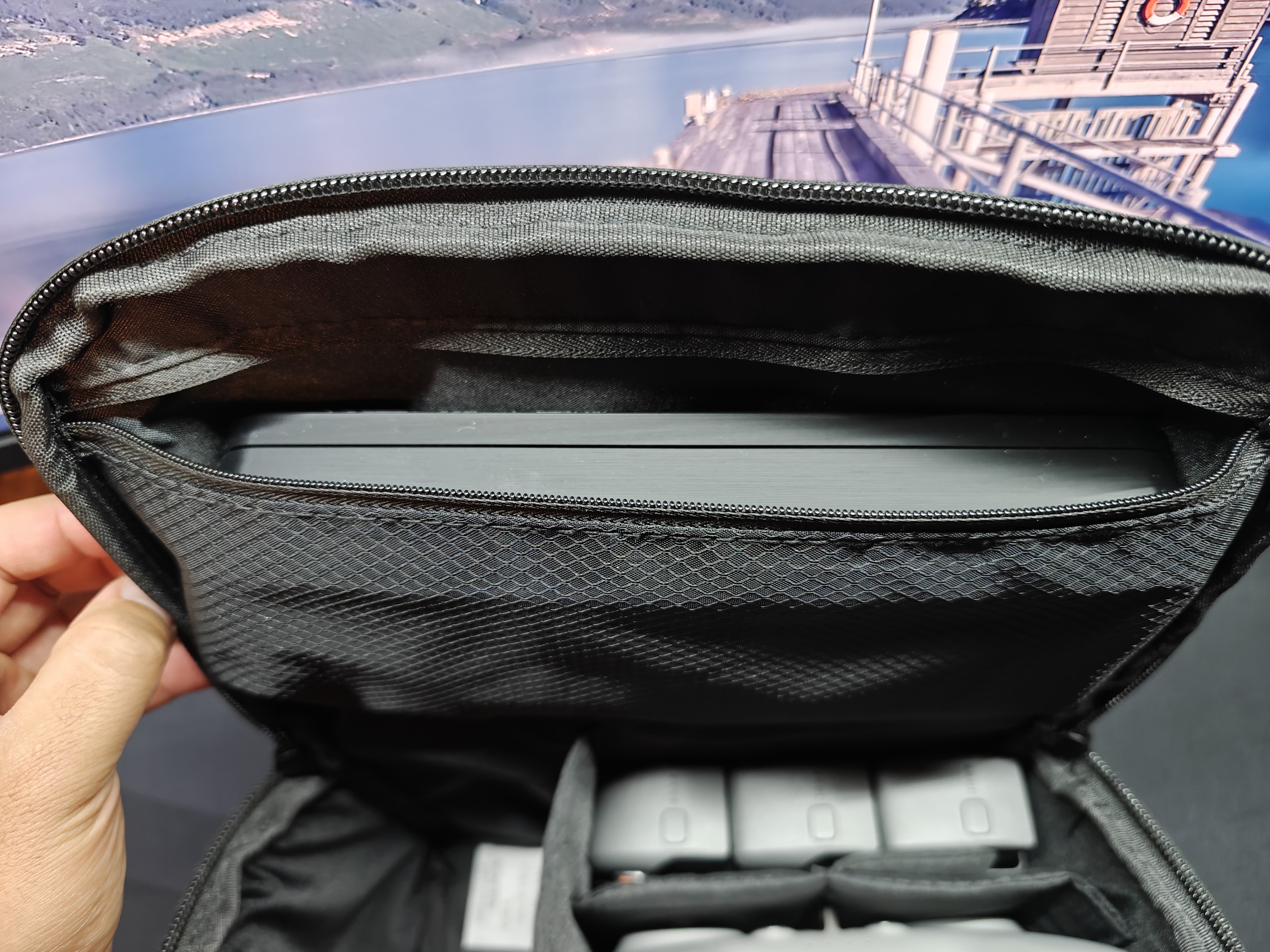DJI Avata 2 bag - propeller accessories case — miniatura 2