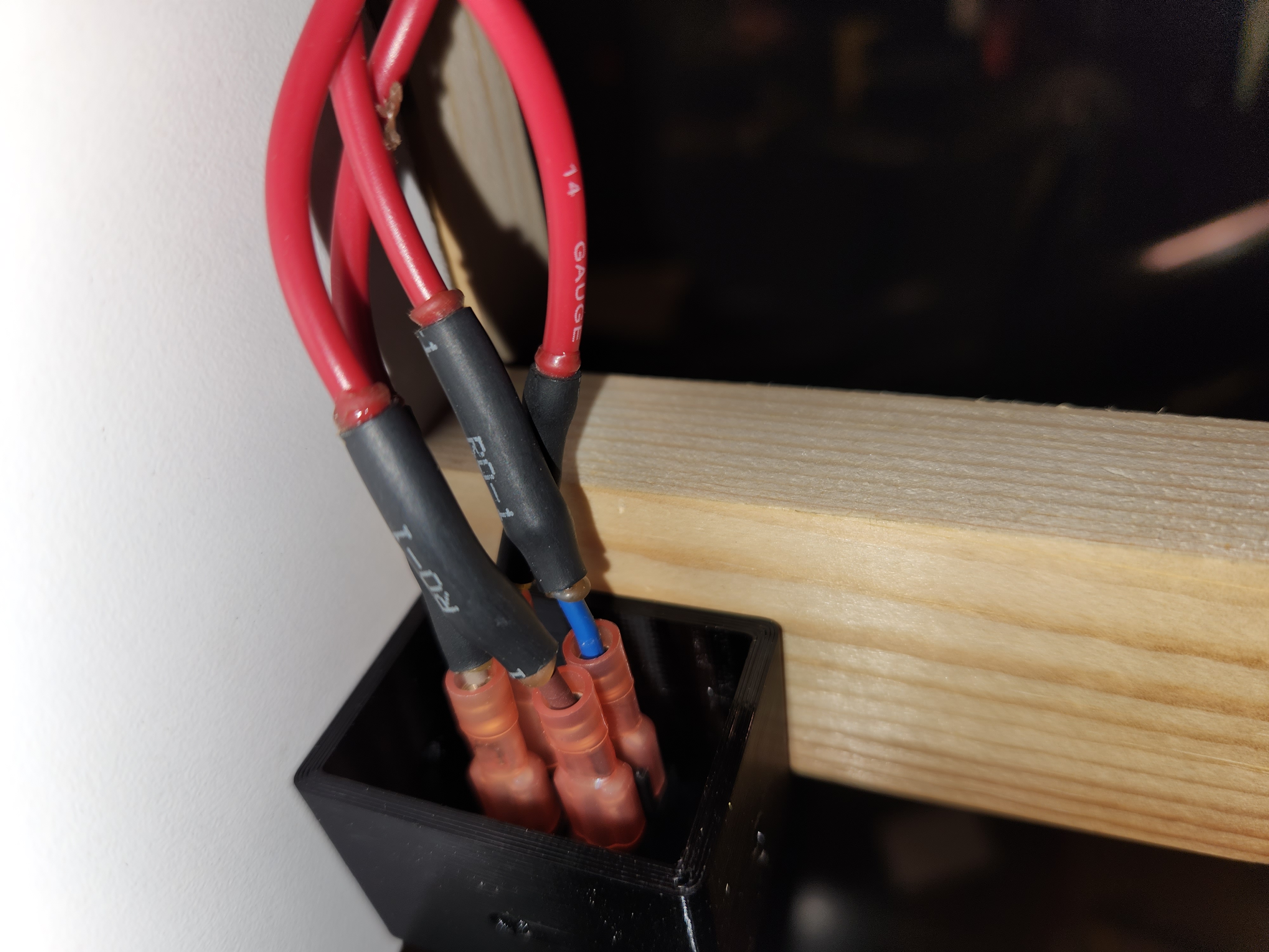 Power Switch Relocation Mount — thumbnail 2