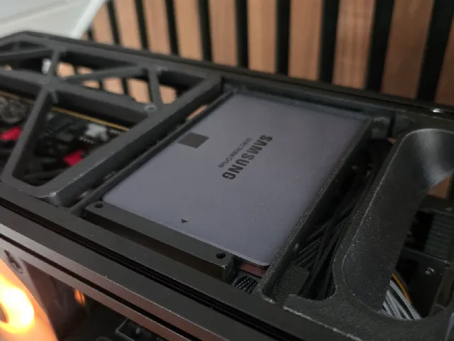 BeamCase SSD Cage (2.5")