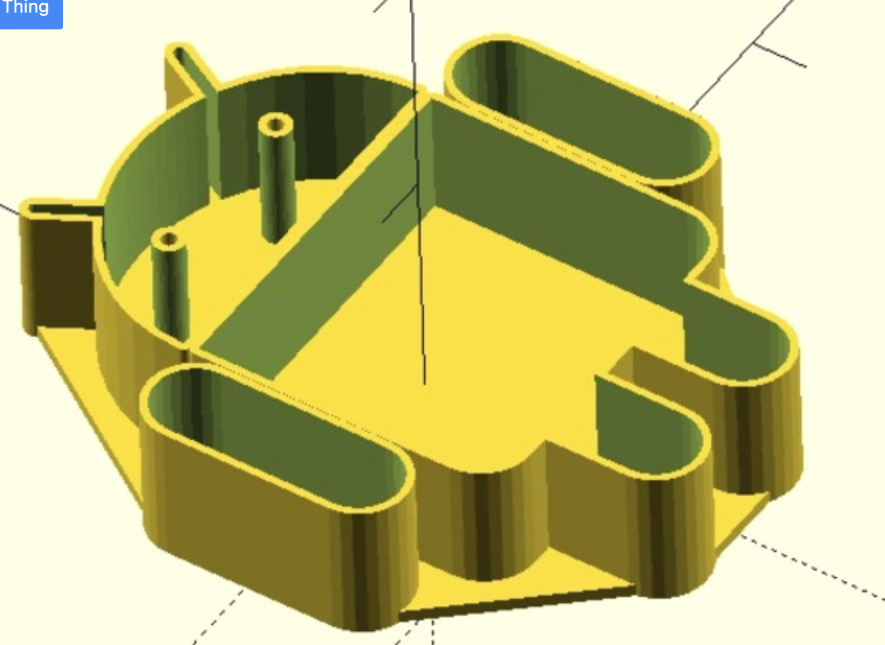 Fontawesome cookie cutter by ben_bionic Download free STL model