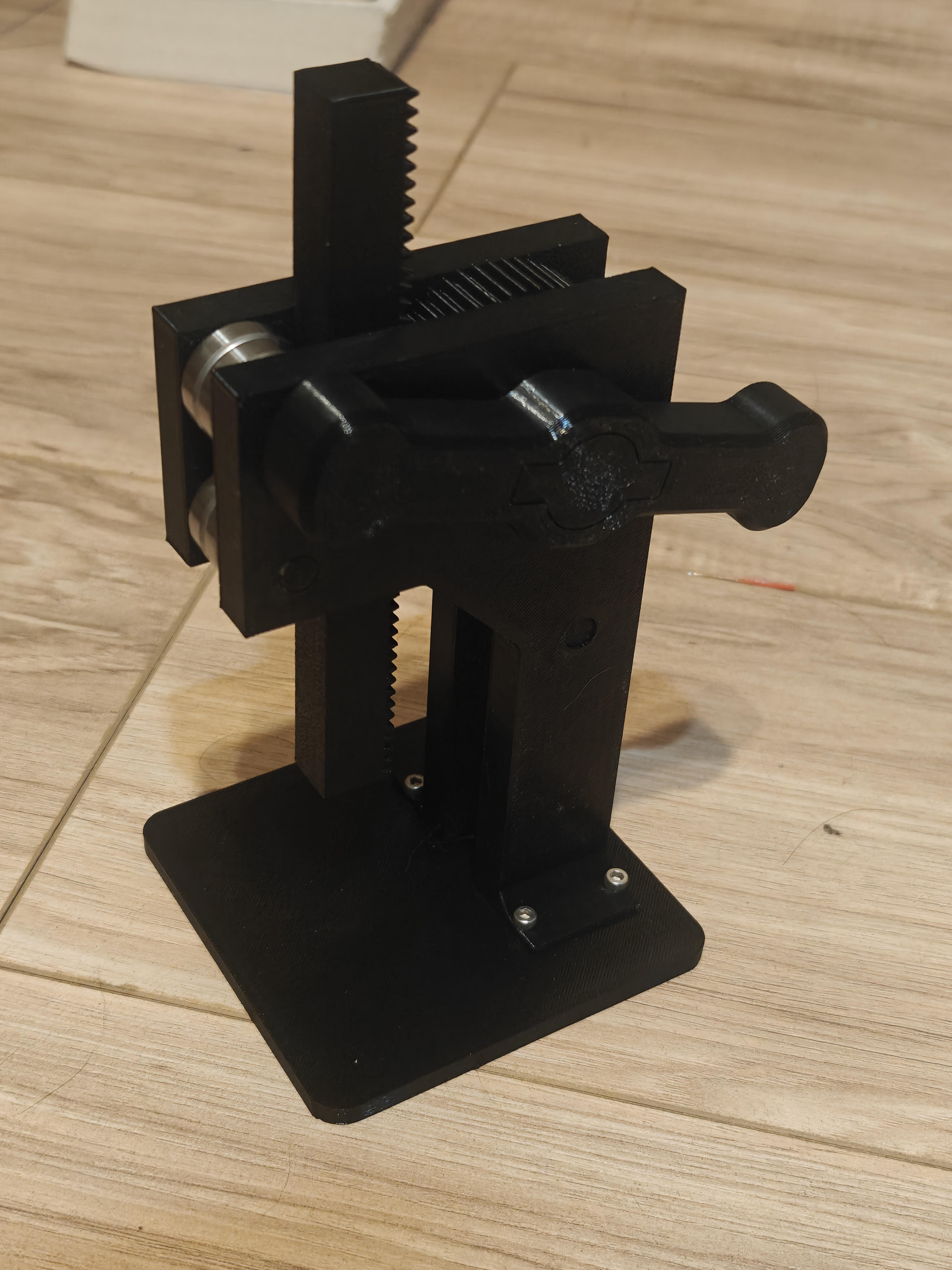 Arbor press