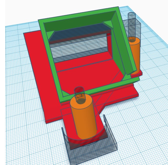 Comgrow/Sovol SH02 Filament Dryer 40mm Fan mod