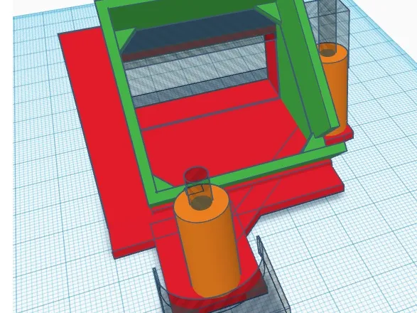 Comgrow/Sovol SH02 Filament Dryer 40mm Fan mod