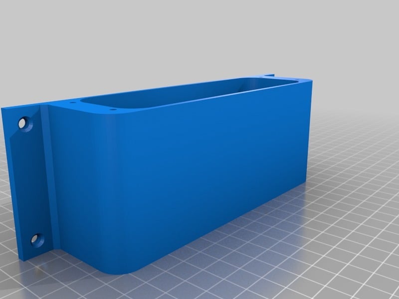 Gehäuse für 3x PanelMount / PowerPole