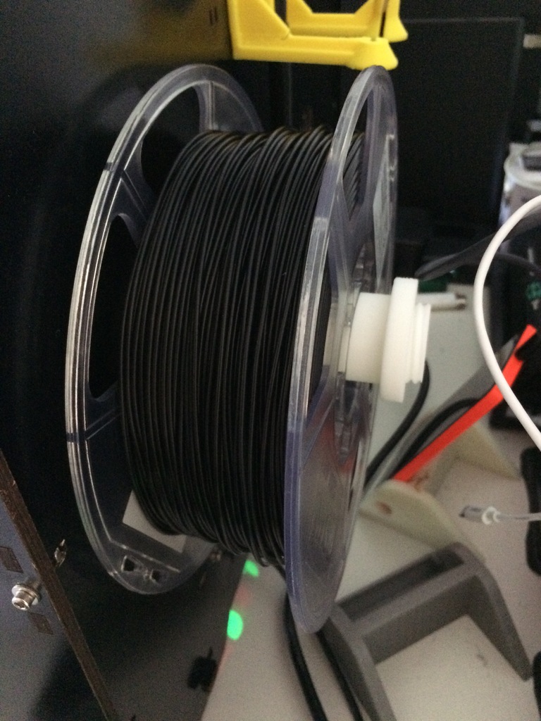 CTC "Replicator" Printer Spool Holder (Short) — miniatura 3