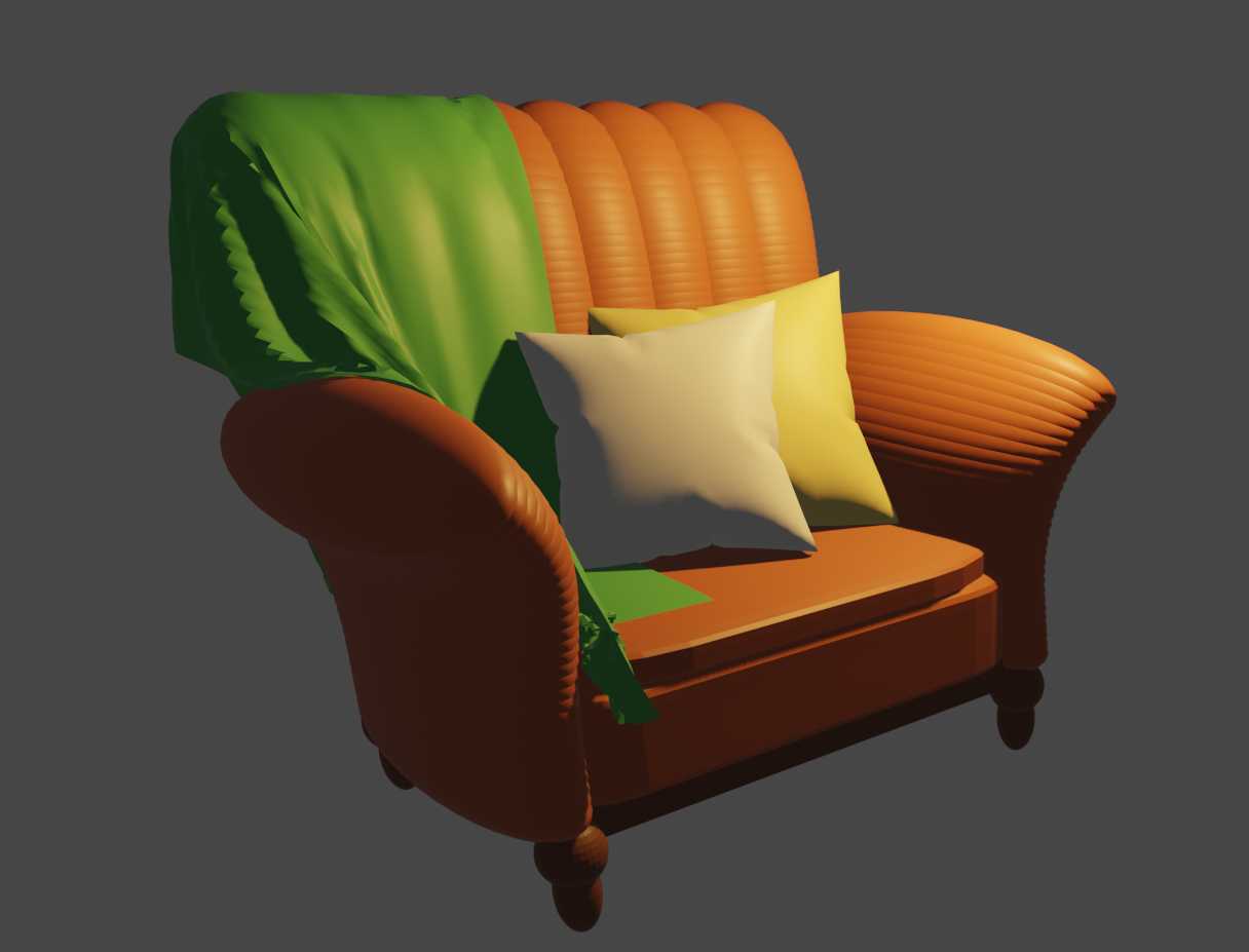 Comfy Chair