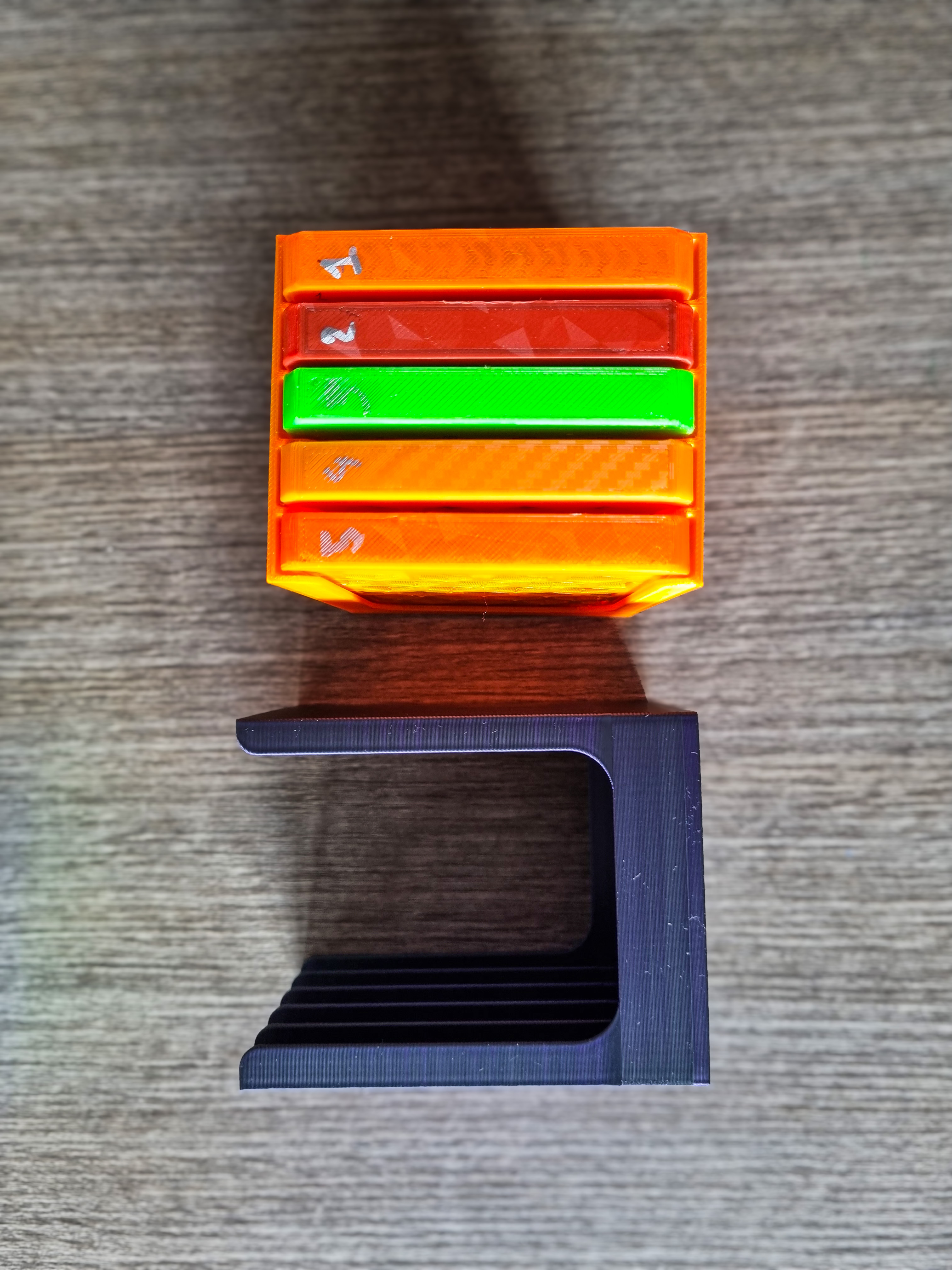Hdd/SSD Conteiner — miniatura 3