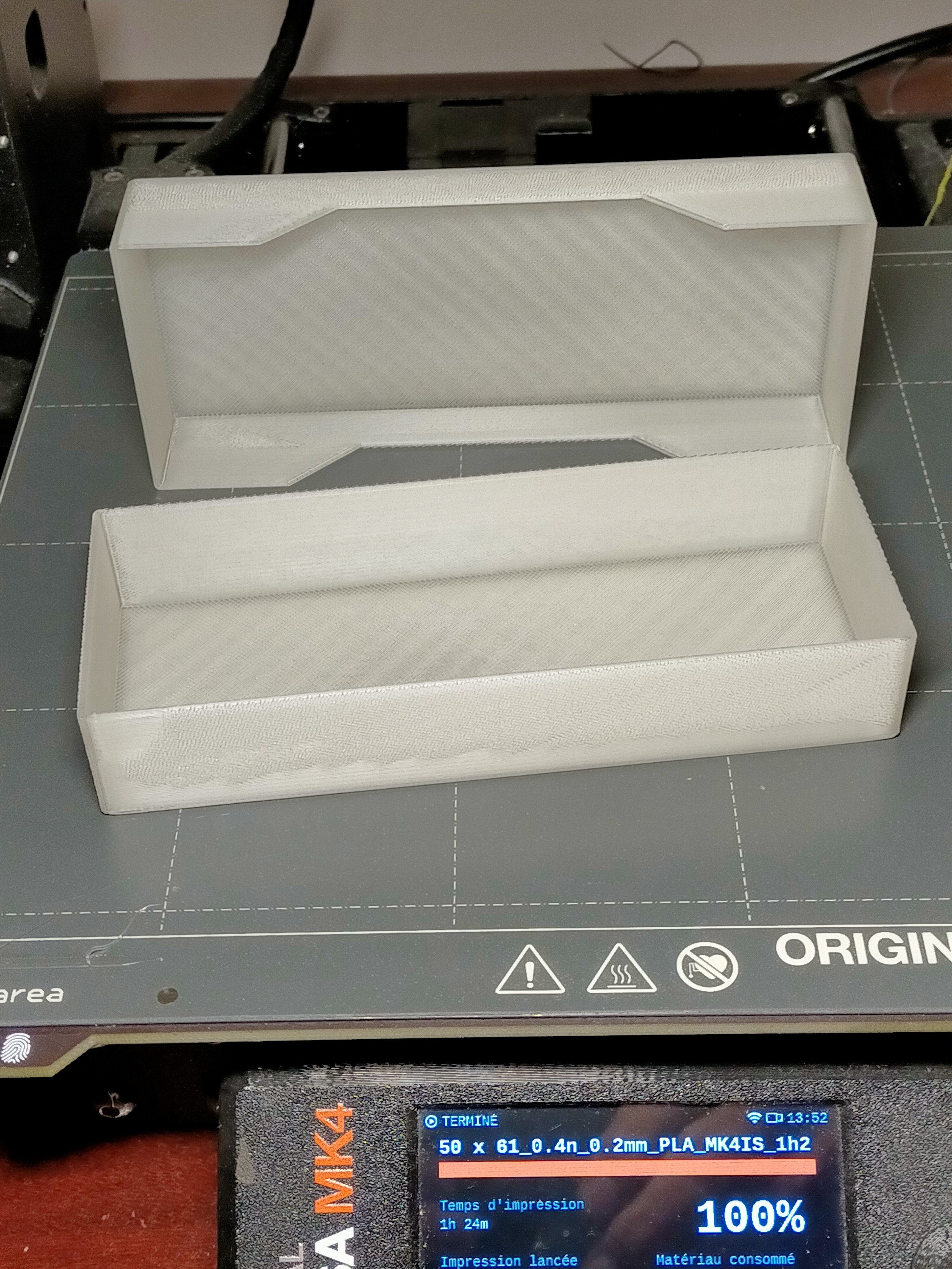 Boite paramétrique - Parametric box — miniatura 2