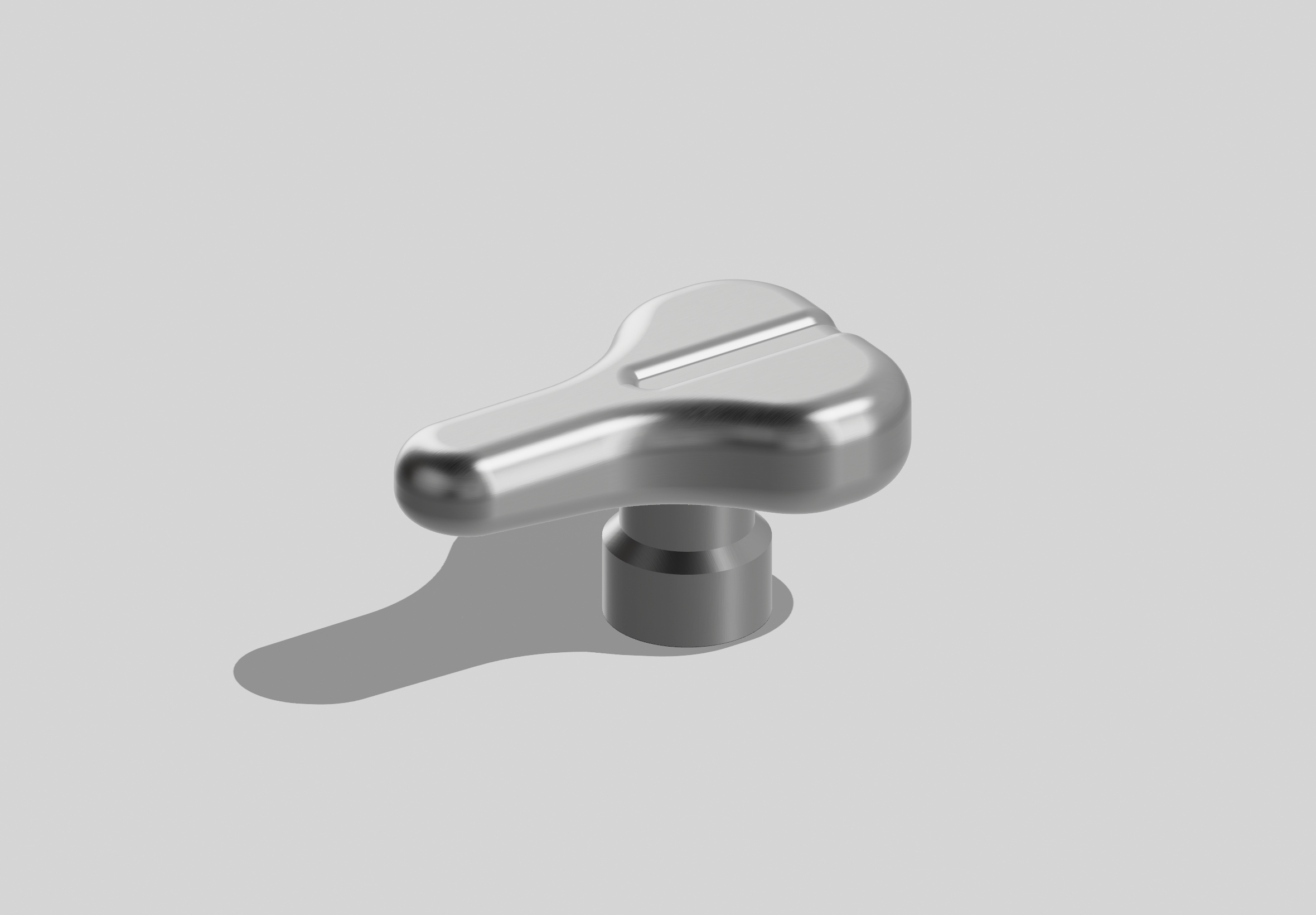Bicycle saddle