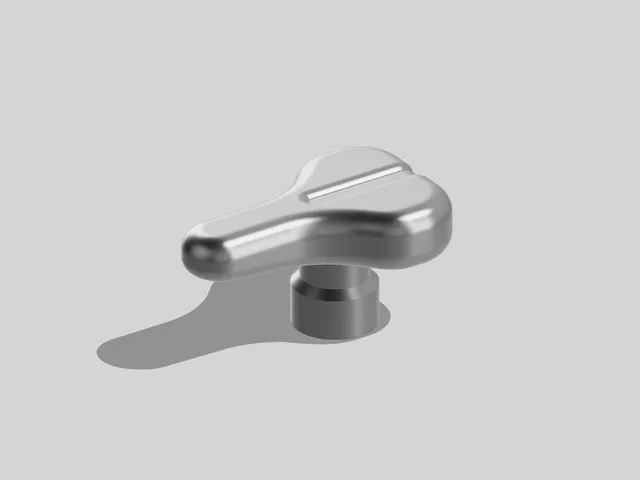Bicycle saddle