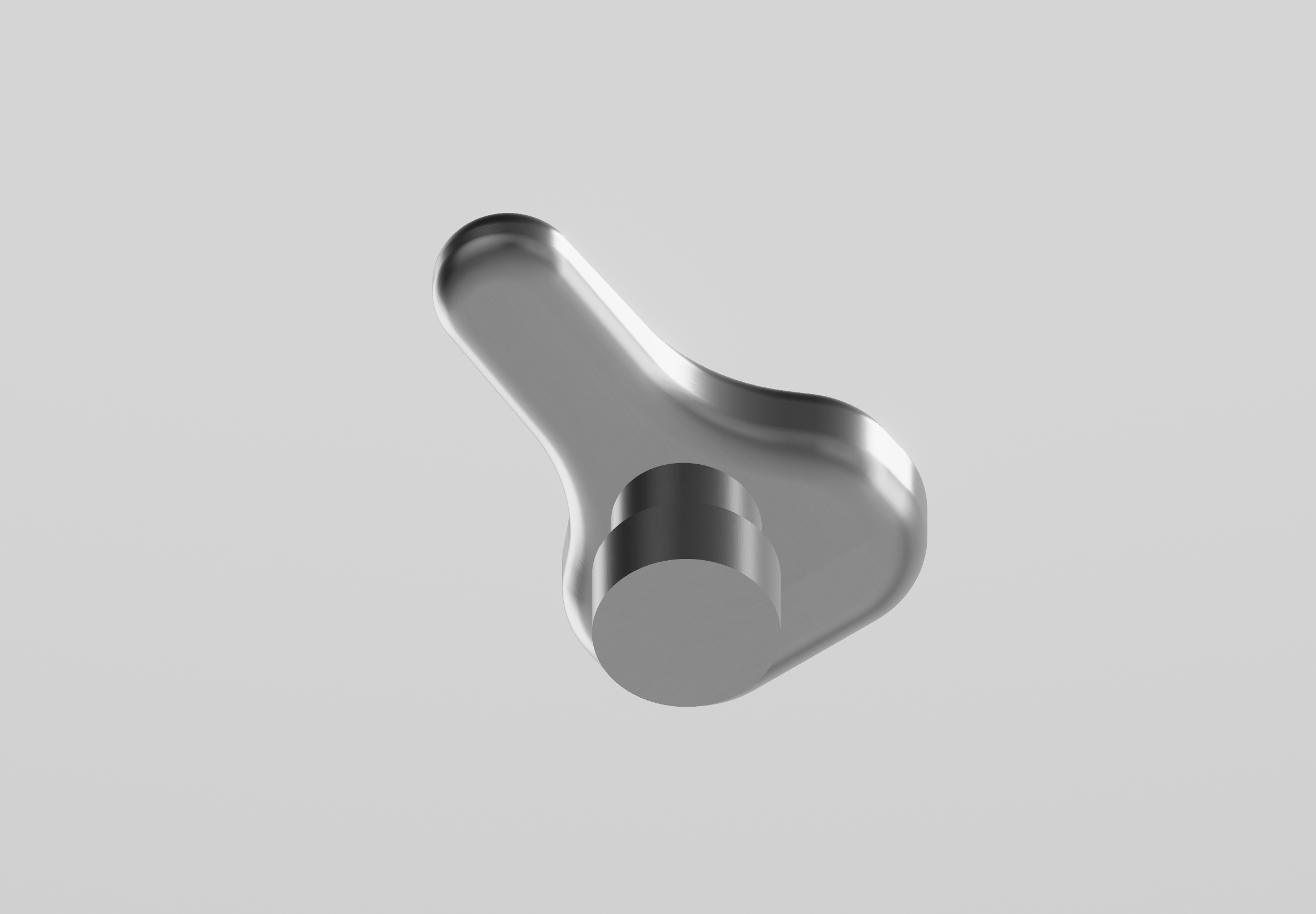 Miniatura 2 do modelo 3D Bicycle saddle