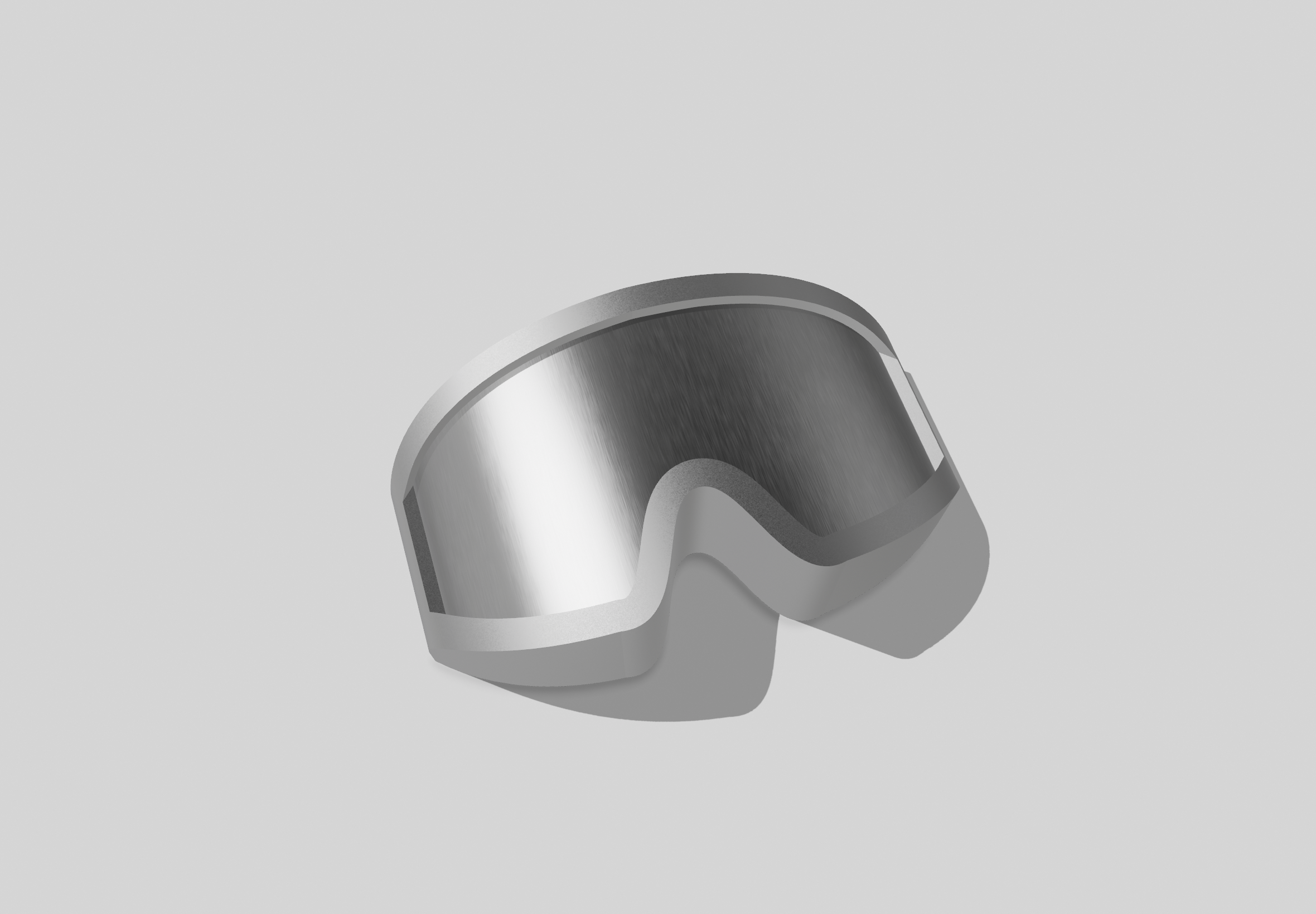 Ski goggles
