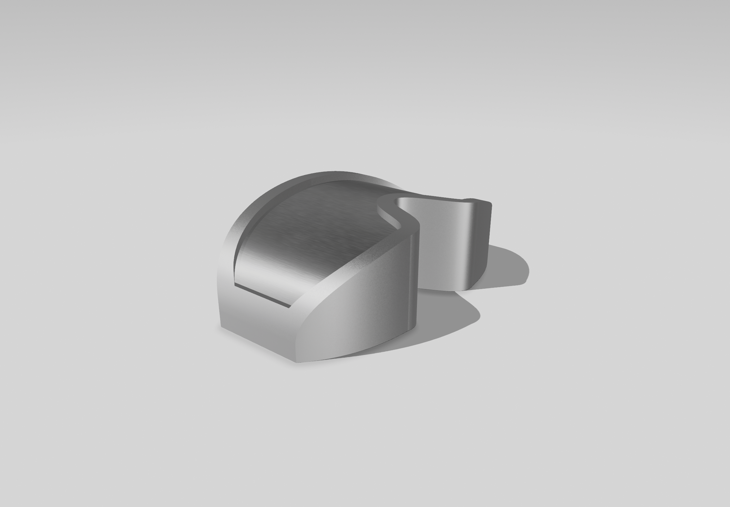 Miniatura 2 do modelo 3D Ski goggles