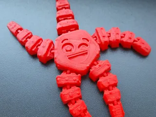 The Joyful Starfish