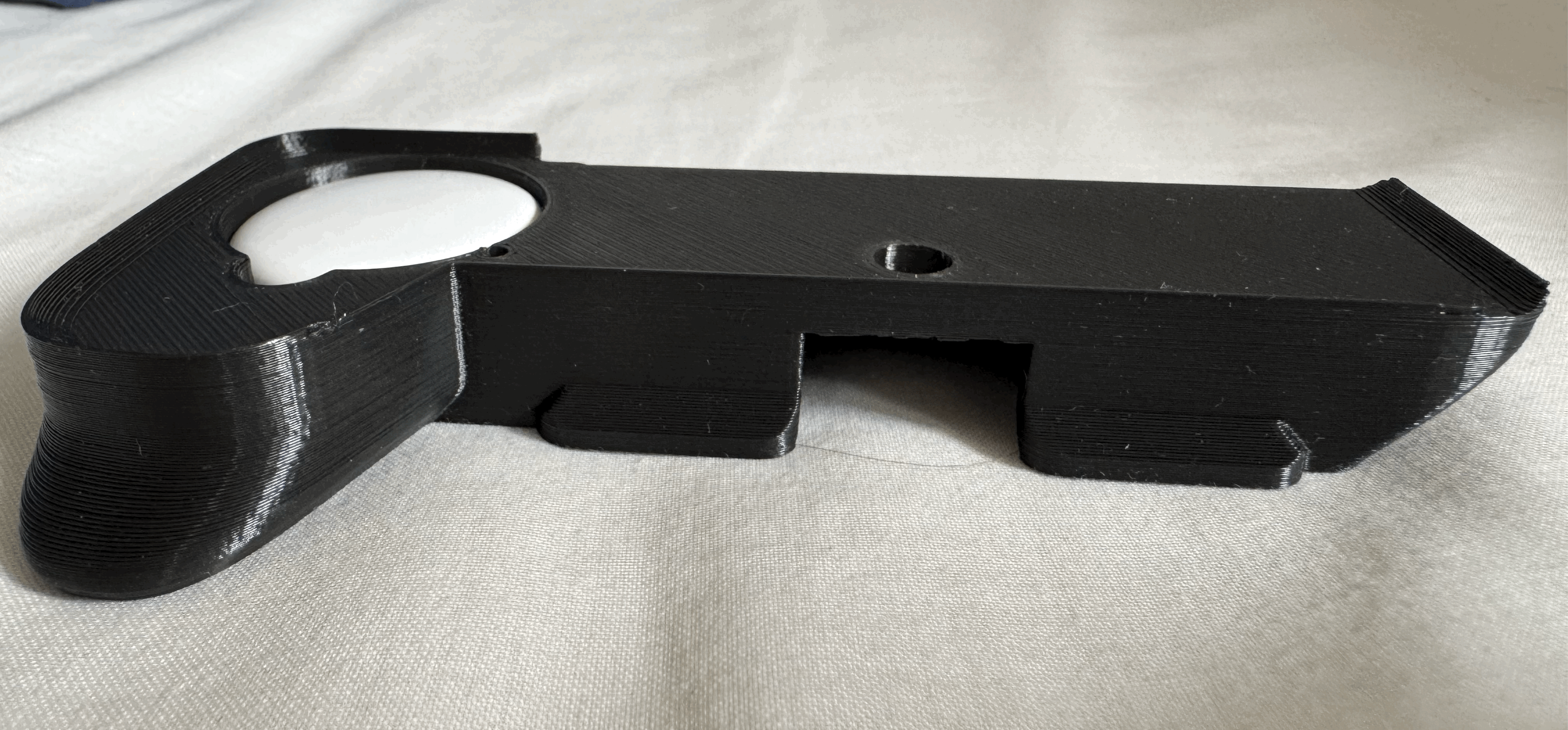 Sony a7c ii (a7cii) airtag grip