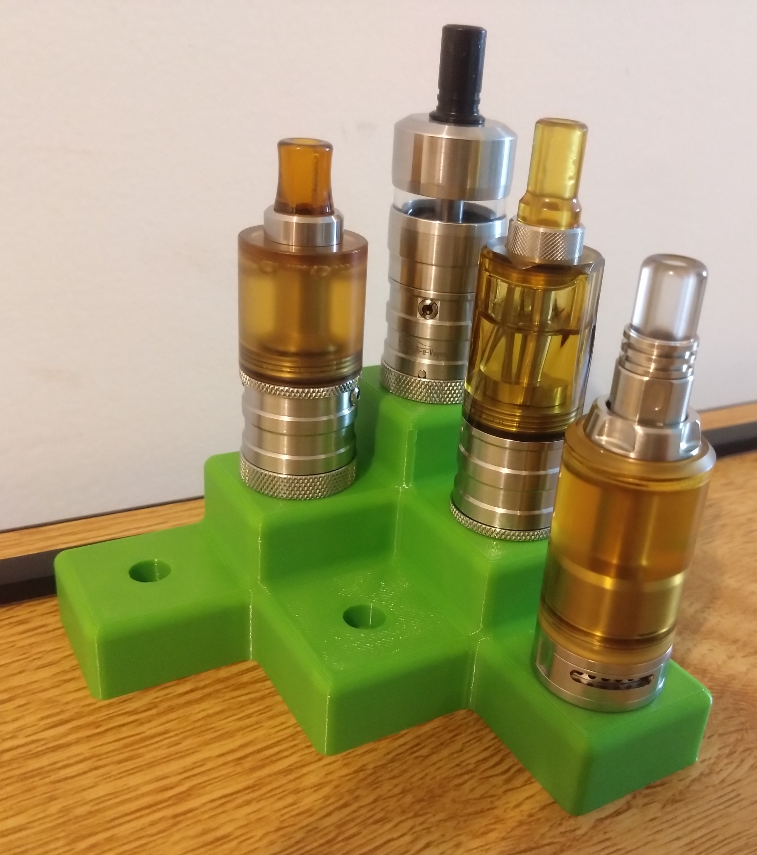 Vape Atomizers Stand