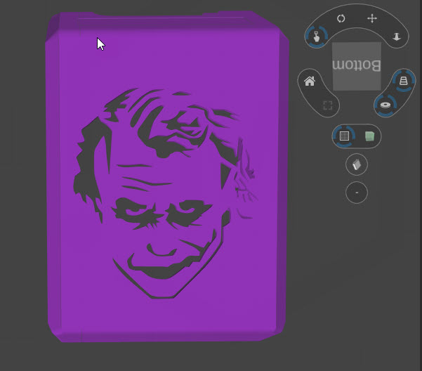 The Joker Qidi 4 plus tool head