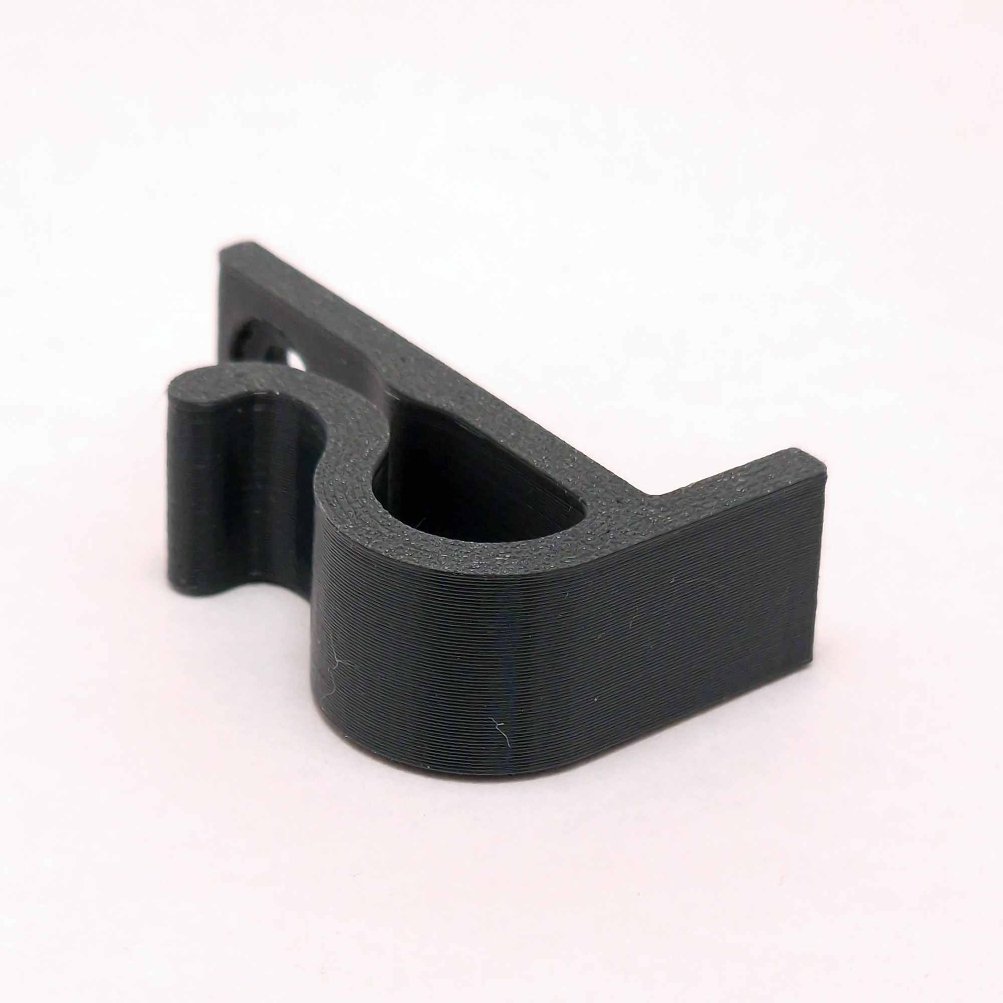 Christmas-light hook/clip
